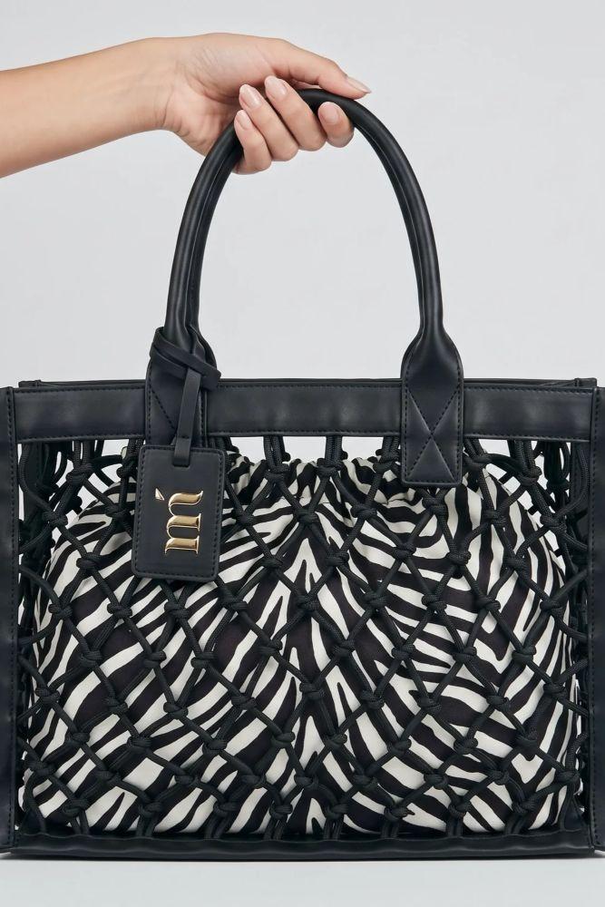 BAG7004 ZEBRATO MATINEE